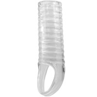 Пенис накрайник PRETTY LOVE - HARTMAN PENIS SHEATH TRANS