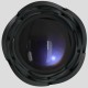 Анален разширител PRETTY LOVE - VARIAN ANAL PLUG WITH  LED LIGHT BLACK 10.8 CM
