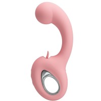 Стимулатор PRETTY LOVE - ERYNNYES G-SPOT VIBRATOR + CLIT