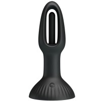 Анален разширител PRETTY LOVE - HUBERT ANAL PLUG WITH 7 