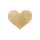 BIJOUX INDISCRETS FLASH HEART GOLD | цена 28.47 лв.