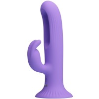 Вибратор PRETTY LOVE - KILLMOULIS RABBIT VIBRATOR 12 VIB