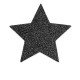 BIJOUX PEZONERAS FLASH STAR BLACK | цена 28.47 лв.