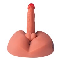 Мастурбатор XISE - HONEY REALISTIC DILDO MASTURBATOR WIT