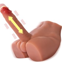 Мастурбатор XISE - PEEL DILDO ASS REALISTIC DILDO MASTUR
