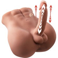 Мастурбатор XISE - BERTLETT DILDO ASS REALISTIC DILDO AN