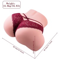 Мастурбатор XISE - MARISA MULTIPOSITION REALISTIC VAGINA