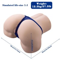 Мастурбатор XISE - GINA MULTIPOSITION REALISTIC VAGINA M