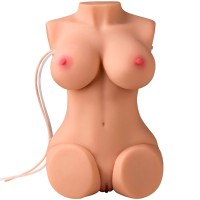Торс мастурбатор XISE - WENDY SUCKING FEMALE TORSO WITH 