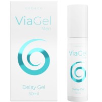 Гел за задържане COBECO - VIAGEL FOR MEN DELAY GEL 30 ML