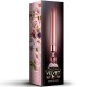 Мини вибратор ROCKS-OFF - VIBRATING BULLET TOUCH OF VELVET ROSE BLOOM 10 SPEEDS