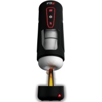 Мастурбатор PDX ELITE - MILK ME HOTTER AUTOMATIC MASTURB