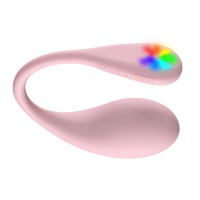 Вибратор KIIROO - SPOT KISS ME U-SHAPED VIBRATOR PINK