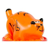 Презервативи CONDOMERIE - HANDPAINTED NOVELTY CONDOMS CA