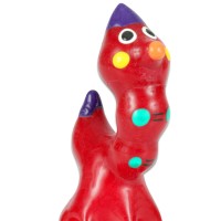 Презервативи CONDOMERIE - HANDPAINTED NOVELTY CONDOMS WORM