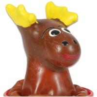 Презервативи CONDOMERIE - HANDPAINTED NOVELTY CONDOMS MO