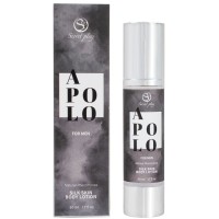 Лосион SECRETPLAY - APOLO SILK SKIN LOTION FOR MEN 50 ML
