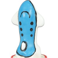 Презервативи CONDOMERIE - HANDPAINTED NOVELTY CONDOMS AI