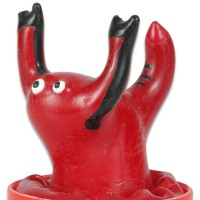 Презервативи CONDOMERIE - HANDPAINTED NOVELTY CONDOMS RE