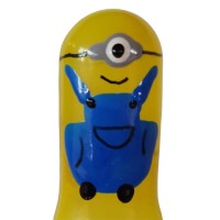 Презервативи CONDOMERIE - HANDPAINTED NOVELTY CONDOMS CY
