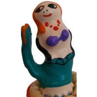 Презервативи CONDOMERIE - HANDPAINTED NOVELTY CONDOMS ME