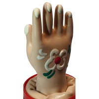 Презервативи CONDOMERIE - HANDPAINTED NOVELTY CONDOMS HA