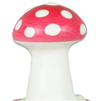 Презервативи CONDOMERIE - HANDPAINTED NOVELTY CONDOMS TOADSTOOL MODEL 2
