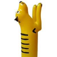 Презервативи CONDOMERIE - HANDPAINTED NOVELTY CONDOMS TIGER XL