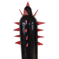 Презервативи CONDOMERIE - HANDPAINTED NOVELTY CONDOMS BL