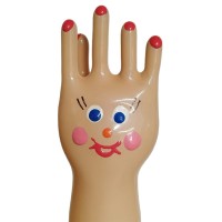 Презервативи CONDOMERIE - HANDPAINTED NOVELTY CONDOMS BI
