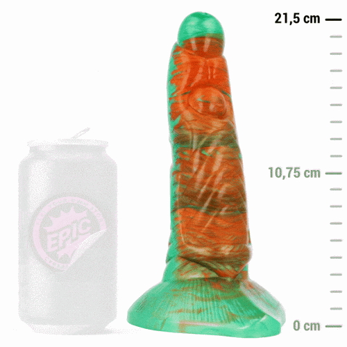 Дилдо EPIC - DILDO TIRYON GREEN FLASH | EPIC Дилдо EPIC - DILDO TIRYON GREEN FLASH