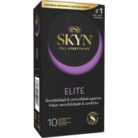 Презервативи SKYN - ELITE ULTRA-THIN CONDOMS 10 UNITS