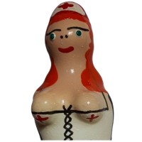 Презервативи CONDOMERIE - HANDPAINTED NOVELTY CONDOMS NU