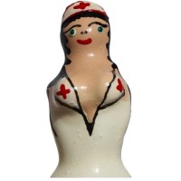 Презервативи CONDOMERIE - HANDPAINTED NOVELTY CONDOMS NU