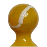 Презервативи CONDOMERIE - HANDPAINTED NOVELTY CONDOMS TENNIS BALL