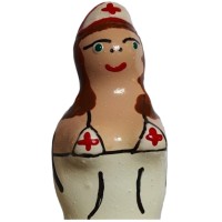 Презервативи CONDOMERIE - HANDPAINTED NOVELTY CONDOMS NU