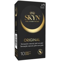 Презервативи SKYN - ORIGINAL CONDOM NATURAL SENSATION 10 UNITS