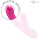 Вибратор INTENSE - CHRISTINA MULTIFUNCTION RABBIT VIBRATOR 22.5 CM PINK