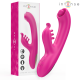 Вибратор INTENSE - CHRISTINA MULTIFUNCTION RABBIT VIBRATOR 22.5 CM PINK