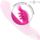 Вибратор INTENSE - CHRISTINA MULTIFUNCTION RABBIT VIBRATOR 22.5 CM PINK