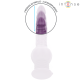 Вибратор INTENSE - TATUM MULTIFUNCTION VIBRATOR WITH UP AND DOWN VIBRATION 24 CM PURPLE
