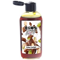 Лубрикант EROS - YUMMY DUBAI DELIGHT PISTACHIO AND CHOCOLATE LUBRICANT 100 ML
