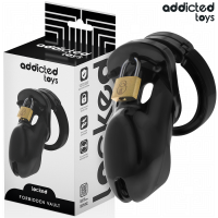 Клетка за пенис ADDICTED TOYS LOCKED - FORBIDDEN VAULT P