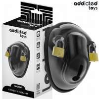 Клетка за пенис ADDICTED TOYS LOCKED - KEYLESS RESTRAINT