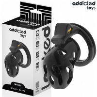 Клетка за пенис ADDICTED TOYS LOCKED - SEALED CRYPT PENI