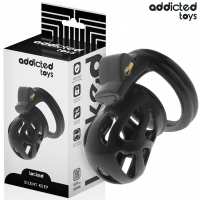 Клетка за пенис ADDICTED TOYS LOCKED - SILENT KEEP PENIS