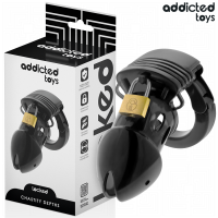 Клетка за пенис ADDICTED TOYS LOCKED - CHASTITY DEPTHS P