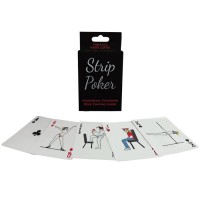 Стрип покер KHEPER GAMES - STRIP POKER HUMOROUS DECK PLAYING CARDS