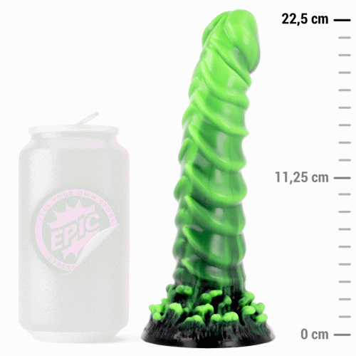 Дилдо EPIC - DILDO CAELION LIVING ROOT