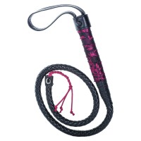 Камшик CALEXOTICS - SCANDAL BLACK BULL TAIL WHIP